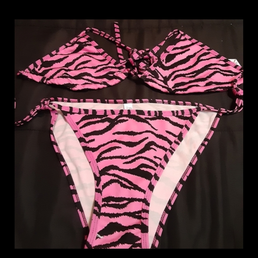 Two Piece Bikini swimsuit